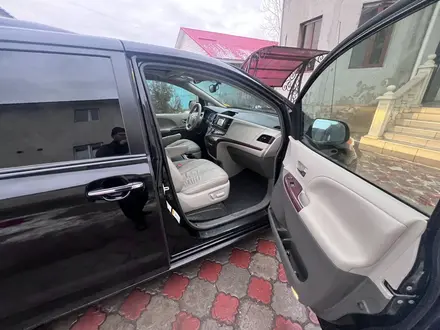 Toyota Sienna 2014 года за 12 000 000 тг. в Алматы – фото 3