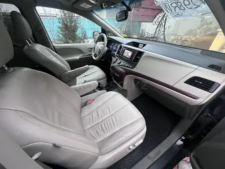 Toyota Sienna 2014 года за 12 000 000 тг. в Алматы – фото 5