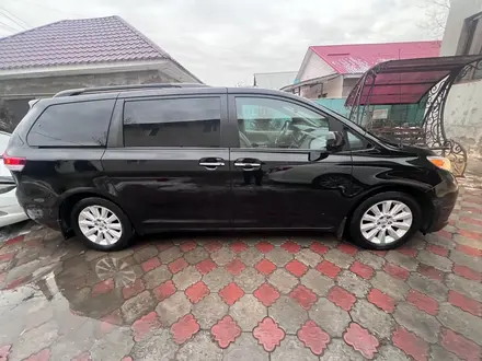 Toyota Sienna 2014 года за 12 000 000 тг. в Алматы – фото 4