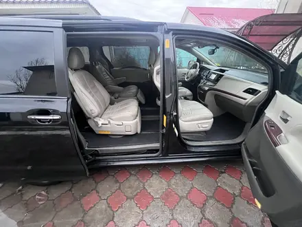 Toyota Sienna 2014 года за 12 000 000 тг. в Алматы – фото 6