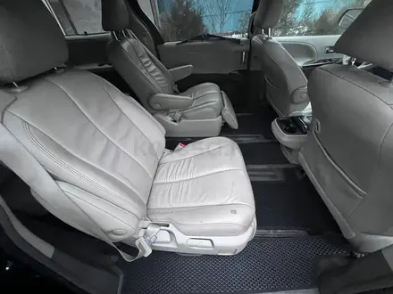 Toyota Sienna 2014 года за 12 000 000 тг. в Алматы – фото 8