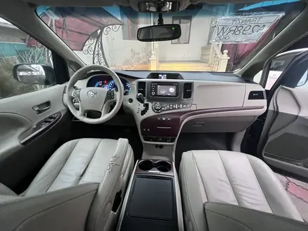 Toyota Sienna 2014 года за 12 000 000 тг. в Алматы – фото 10
