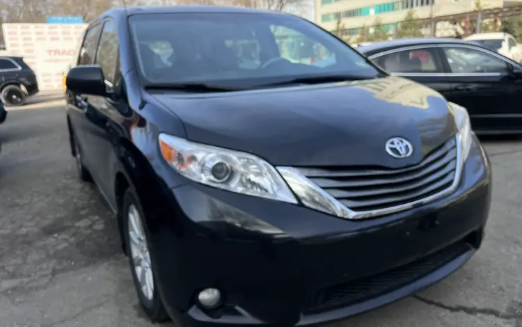 Toyota Sienna 2014 годаүшін12 000 000 тг. в Алматы