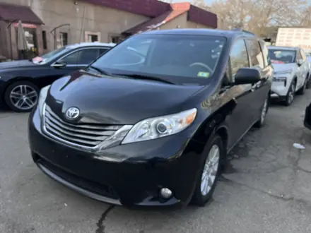 Toyota Sienna 2014 года за 12 000 000 тг. в Алматы – фото 15