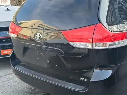 Toyota Sienna 2014 года за 12 000 000 тг. в Алматы – фото 2