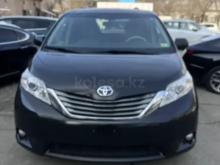 Toyota Sienna 2014 года за 12 000 000 тг. в Алматы – фото 16