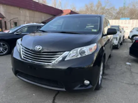 Toyota Sienna 2014 года за 12 000 000 тг. в Алматы – фото 18