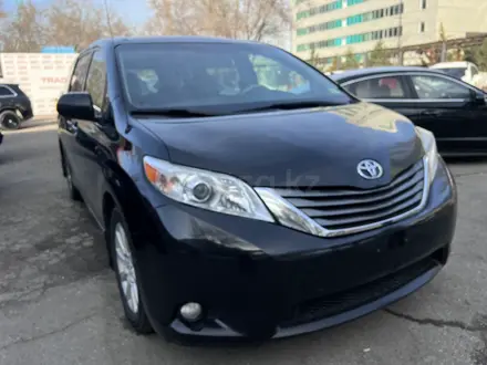 Toyota Sienna 2014 года за 12 000 000 тг. в Алматы – фото 19