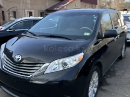 Toyota Sienna 2014 года за 12 000 000 тг. в Алматы – фото 22