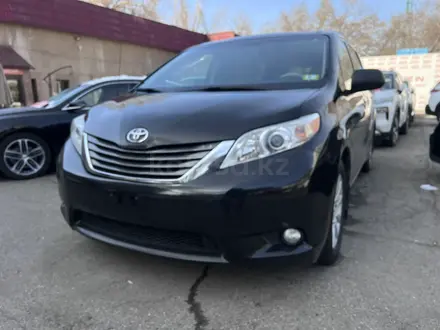 Toyota Sienna 2014 года за 12 000 000 тг. в Алматы – фото 21