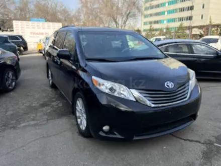 Toyota Sienna 2014 года за 12 000 000 тг. в Алматы – фото 23