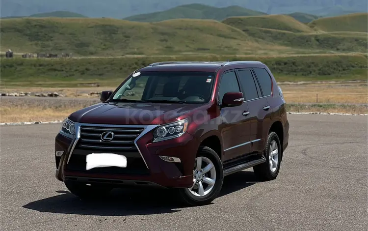 Lexus GX 460 2015 года за 19 500 000 тг. в Алматы
