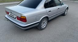 BMW 520 1989 года за 2 700 000 тг. в Рудный – фото 3
