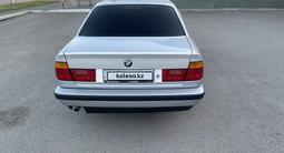 BMW 520 1989 года за 2 700 000 тг. в Рудный – фото 4