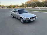 BMW 520 1989 годаүшін2 700 000 тг. в Рудный