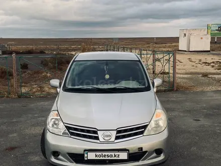 Nissan Tiida 2010 года за 3 600 000 тг. в Актау