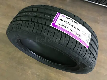 225/55r19 Nexen Nfera RU1 за 47 000 тг. в Астана