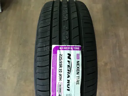 225/55r19 Nexen Nfera RU1 за 47 000 тг. в Астана – фото 2