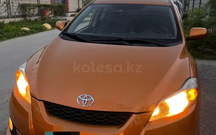 Toyota Matrix 2009 года за 8 000 000 тг. в Алматы