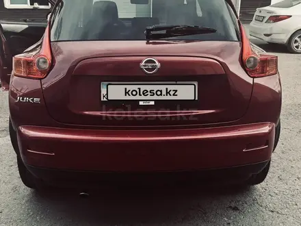 Nissan Juke 2014 года за 5 700 000 тг. в Усть-Каменогорск – фото 4