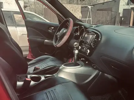 Nissan Juke 2014 года за 5 700 000 тг. в Усть-Каменогорск – фото 11