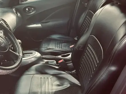 Nissan Juke 2014 года за 5 700 000 тг. в Усть-Каменогорск – фото 12