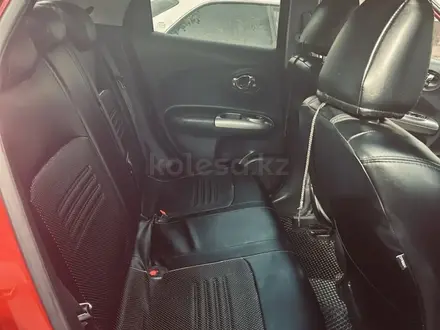 Nissan Juke 2014 года за 5 700 000 тг. в Усть-Каменогорск – фото 13
