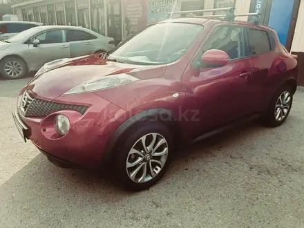 Nissan Juke 2014 года за 5 700 000 тг. в Усть-Каменогорск – фото 2