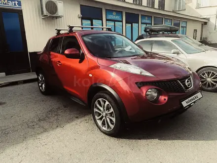 Nissan Juke 2014 года за 5 700 000 тг. в Усть-Каменогорск