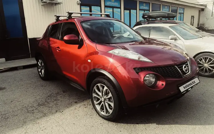Nissan Juke 2014 года за 5 700 000 тг. в Усть-Каменогорск