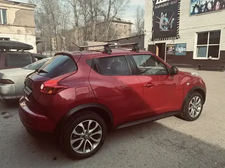Nissan Juke 2014 года за 5 700 000 тг. в Усть-Каменогорск – фото 6