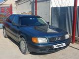 Audi 100 1991 годаүшін1 200 000 тг. в Жетысай