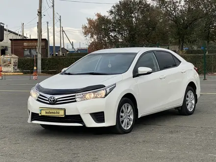 Toyota Corolla 2014 года за 7 200 000 тг. в Уральск – фото 7