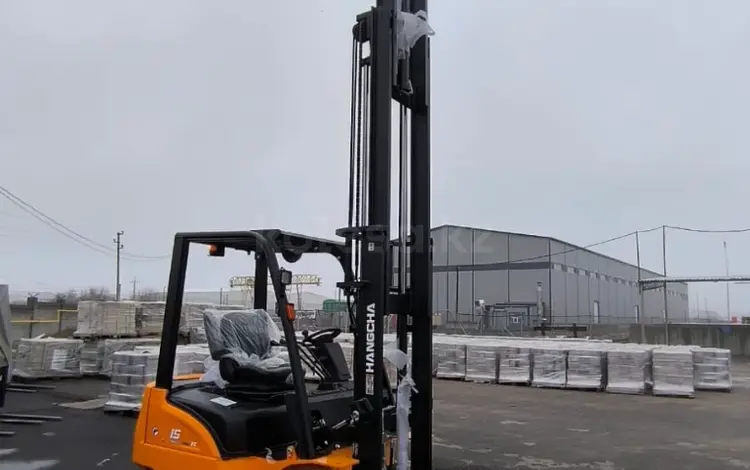 Hangcha  CPD15-XEY2HA-SI 2026 года за 7 800 000 тг. в Астана