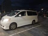 Toyota Alphard 2004 года за 7 500 000 тг. в Усть-Каменогорск – фото 3