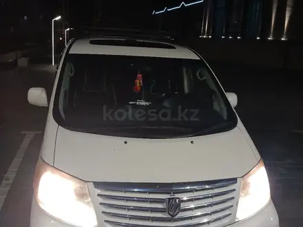 Toyota Alphard 2004 года за 7 500 000 тг. в Усть-Каменогорск – фото 9