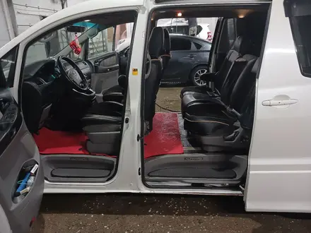 Toyota Alphard 2004 года за 7 500 000 тг. в Усть-Каменогорск – фото 15