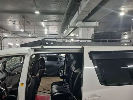 Toyota Alphard 2004 года за 7 500 000 тг. в Усть-Каменогорск – фото 16