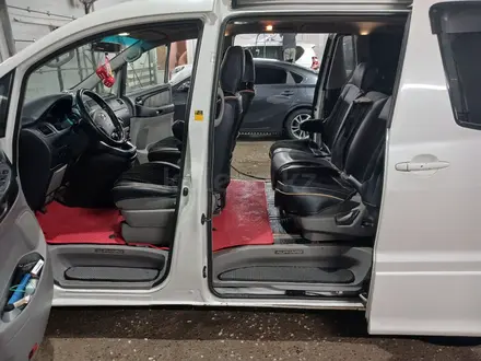 Toyota Alphard 2004 года за 7 500 000 тг. в Усть-Каменогорск – фото 17