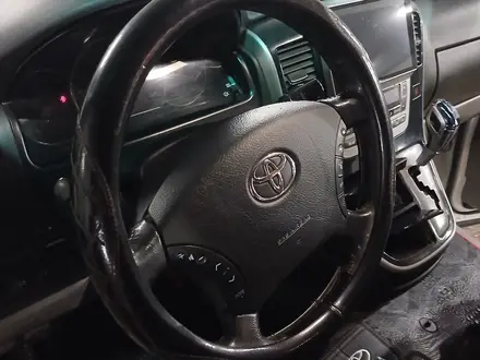 Toyota Alphard 2004 года за 7 500 000 тг. в Усть-Каменогорск – фото 23