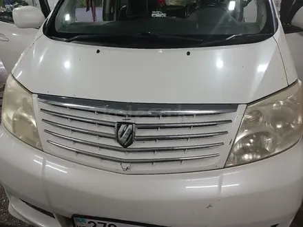 Toyota Alphard 2004 года за 7 500 000 тг. в Усть-Каменогорск – фото 34
