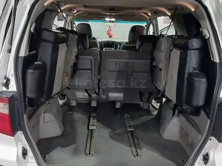 Toyota Alphard 2004 года за 7 500 000 тг. в Усть-Каменогорск – фото 36