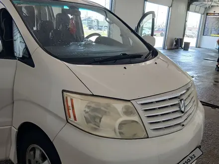 Toyota Alphard 2004 года за 7 500 000 тг. в Усть-Каменогорск – фото 38