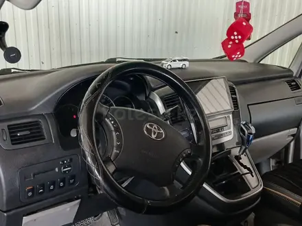 Toyota Alphard 2004 года за 7 500 000 тг. в Усть-Каменогорск – фото 41