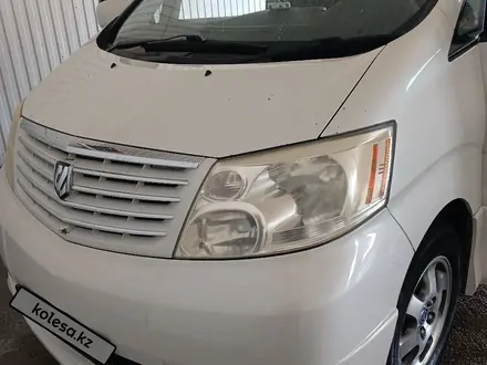 Toyota Alphard 2004 года за 7 500 000 тг. в Усть-Каменогорск – фото 43