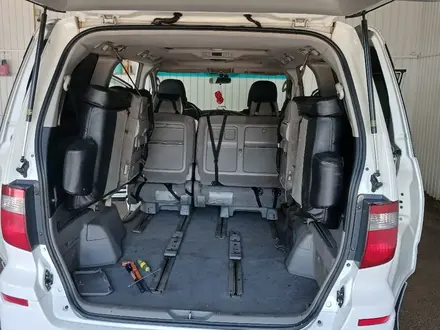 Toyota Alphard 2004 года за 7 500 000 тг. в Усть-Каменогорск – фото 42