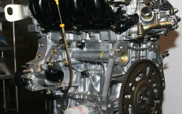 Двигатель Nissan Мотор MR20 за 113 300 тг. в Алматы
