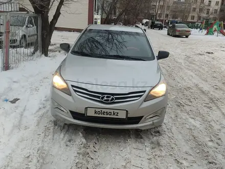 Hyundai Accent 2014 года за 5 200 000 тг. в Астана – фото 3