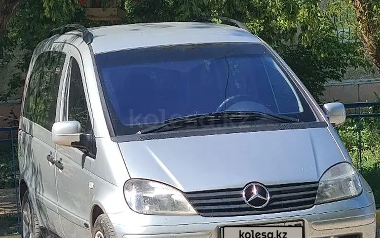 Mercedes-Benz Vaneo 2002 годаүшін2 650 000 тг. в Актобе