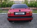 Volkswagen Vento 1992 годаүшін1 900 000 тг. в Экибастуз – фото 4